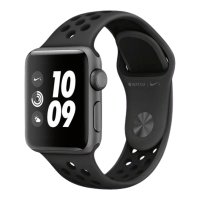 Watch Nike Plus Series 3 42mm GPS Only - Standard, Hermes, Nike+
