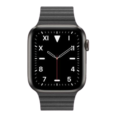 Watch Series 5 44mm Titanium Cellular - Standard, Hermes, Nike+, Edition